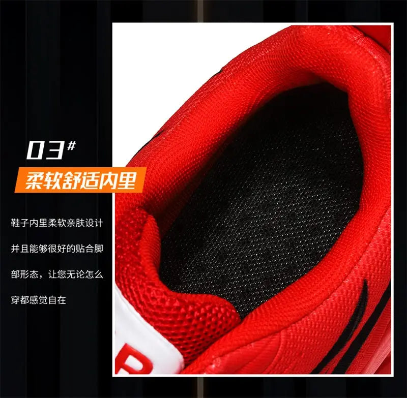 lightweight low-cut men's sports shoes brands mens basketball sneakers sport men shoes basket running home women bity 0118