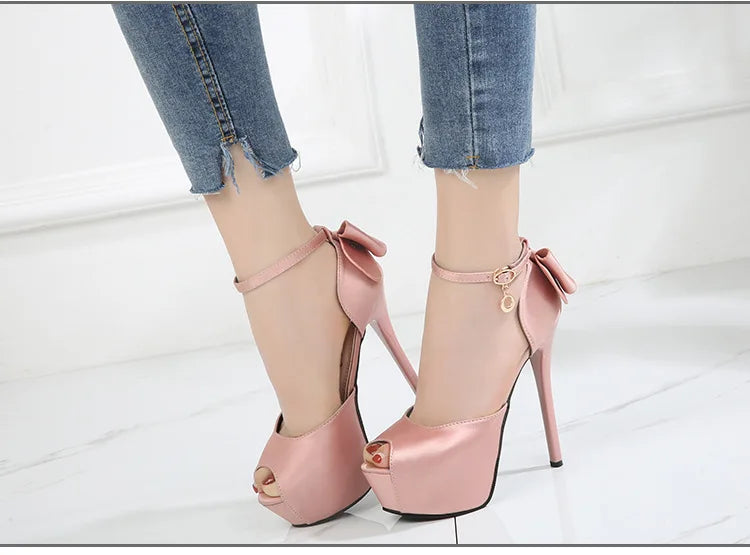 peep toe platform high heels pumps women shoes wedding shoes bride women stiletto heels pumps shoes woman salto alto feminino