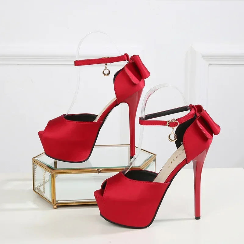 peep toe platform high heels pumps women shoes wedding shoes bride women stiletto heels pumps shoes woman salto alto feminino